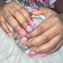 Kids Acrylic Nails