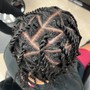 Kid Natural Braid/ Twist