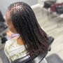 Loc Re-twist and simple style