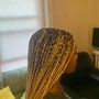 Micro braids human hair