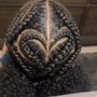 Individual Braids