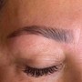 Eyebrow Tinting