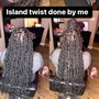 Island twist