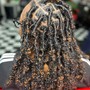 Goddess locs