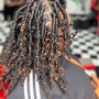 Wash/ (Deep) Conditioning