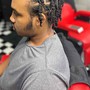 Men’s Braids (2 braids)