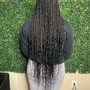 Half Up Half Down Quickweave