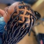 Instant locs