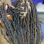 Instant locs