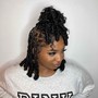 Braiding hair/accessories