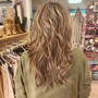 Partial Balayage