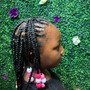 Kid's Braids