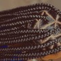 CRISS-CROSS RUBBER BANDS SENEGALESE TWIST