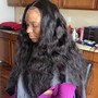 Full Sew In