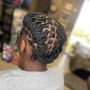 Starter locs