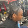 Men’s Braids