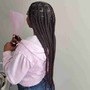 Havana Twist Braids