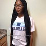 Lace Closure Sew In