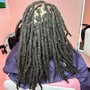 Small Invisible Locs