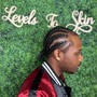 Men’s FULL Detailed Braids