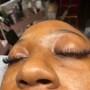 Eyelash Extension Removal