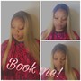 Lace Wig Install