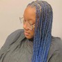 Box & Knotless Braids (PLEASE READ THE DESCRIPTION BOX)