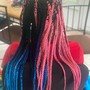 Yarn Braids