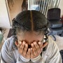 Bantu Knots ( per 1)