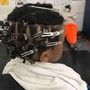 Natural Perm Rods