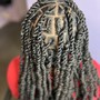 Feed-in Braids (15-20)