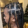 Kid's Braids