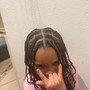 Kid's Braids