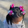 Kids Boho knotless