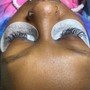 Eyelash Extension Removal