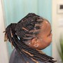 Braids to Updo