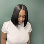 Versatile sew-in