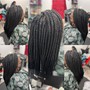 Large box Braids