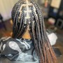 LARGE KNOTLESS BRAIDS