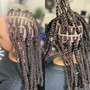 KNOTLESS ROPE  TWISTS