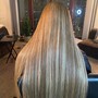 Sleek & Sexy Blowout + Trim