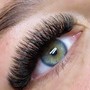 Volume lashes Full Set