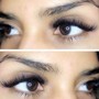 Volume lashes Full Set