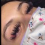 Volume lashes Full Set