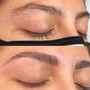 Eyebrow Threading