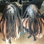 2 strand twist ( weave added