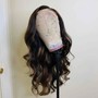 Lace Closure Sew In