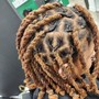 Loc Start w/ Extensions