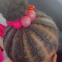 Kid's Braids