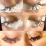 VOLUME Eyelash Extensions